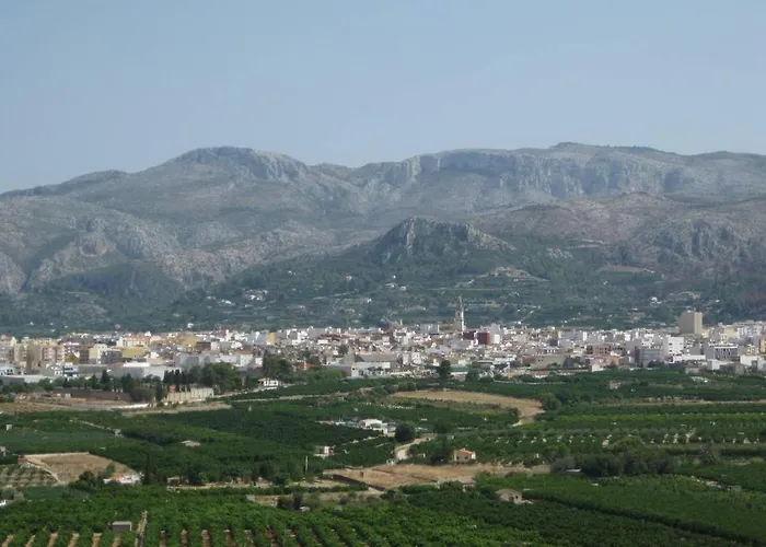 Stunning 2-Bed Apartment In Pego